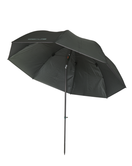 Regenschirm für Angler