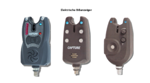 Hinweis auf das Angebot von elektrischen Bißanzeigern