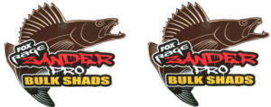 Logo für Fox Rage Zander Pro Shads