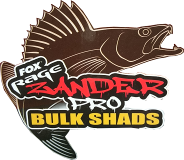 Logo Fox Rage Zander Pro Shads