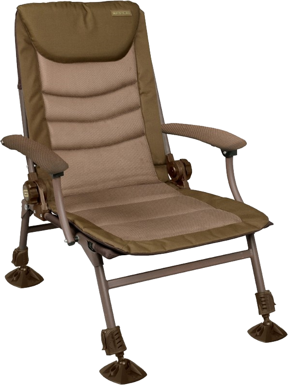 Spro Karpfenstuhl Grade Compact Carp mit Armlehnen
