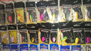 Verschiedene Spoons von Herakles