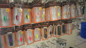 Verschiedene Spoons von Sänger