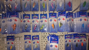 Verschiedene Spoons von Paladin