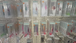 Verschiedene Spoons von Balzer