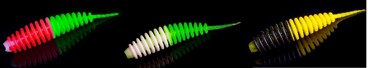 Trout Bait Jara Matrix 50 in 3 Farben