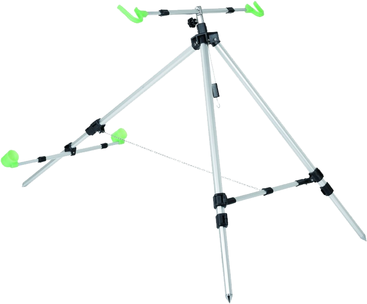 Aluminium Tripod inkl. Zubehör