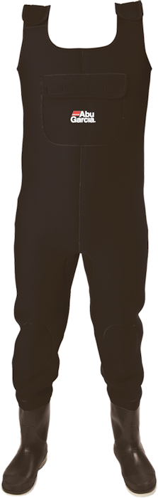 Wathose aus Neopren mit Filzsohle von Abu Garcia