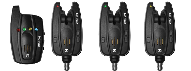 Totem Funkbissanzeiger 3er-Set