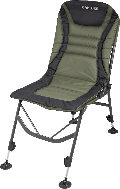Karpfenstuhl Modell Prestige von Capture